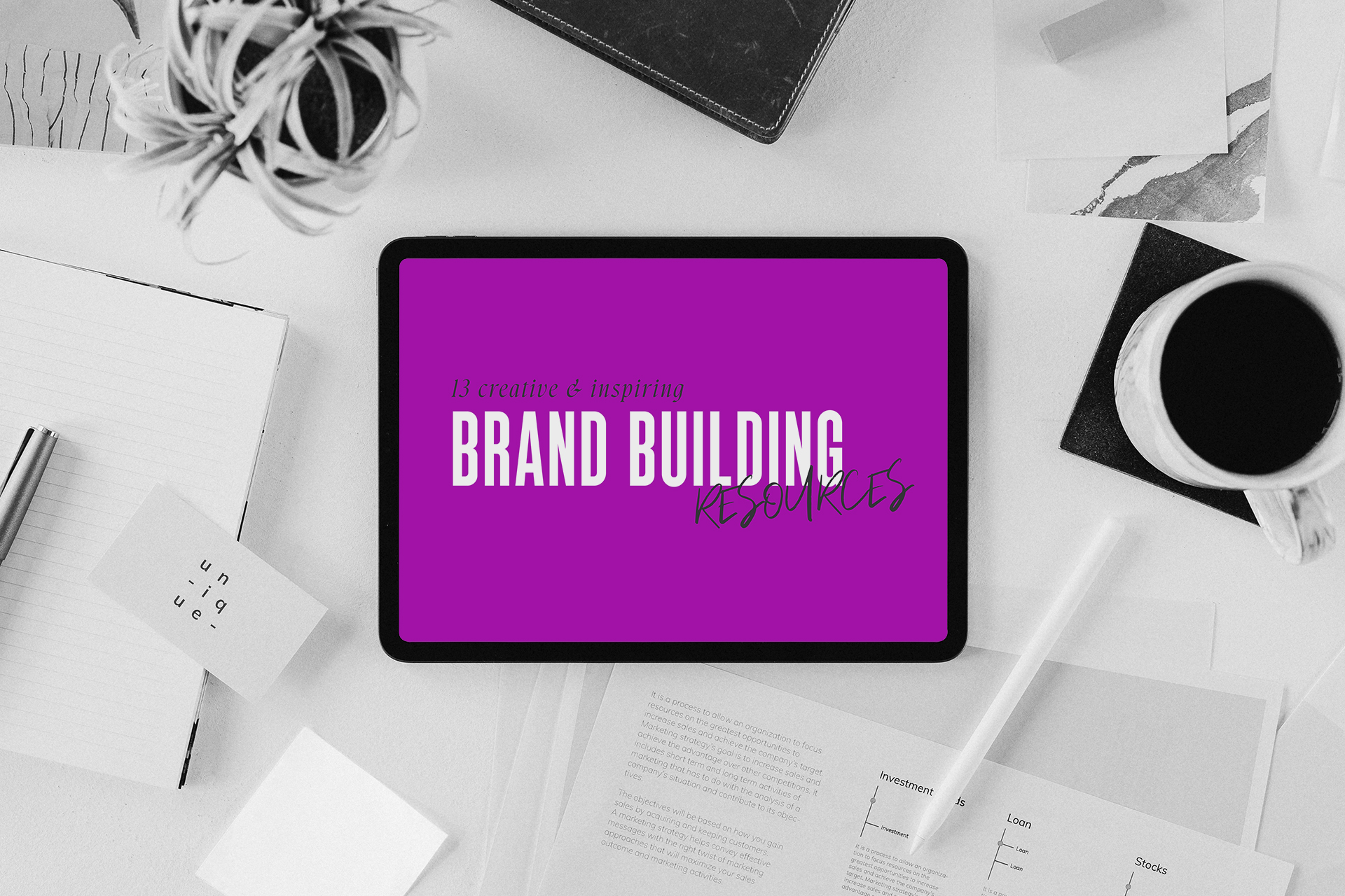 13 Inspiring Brand Building Resources