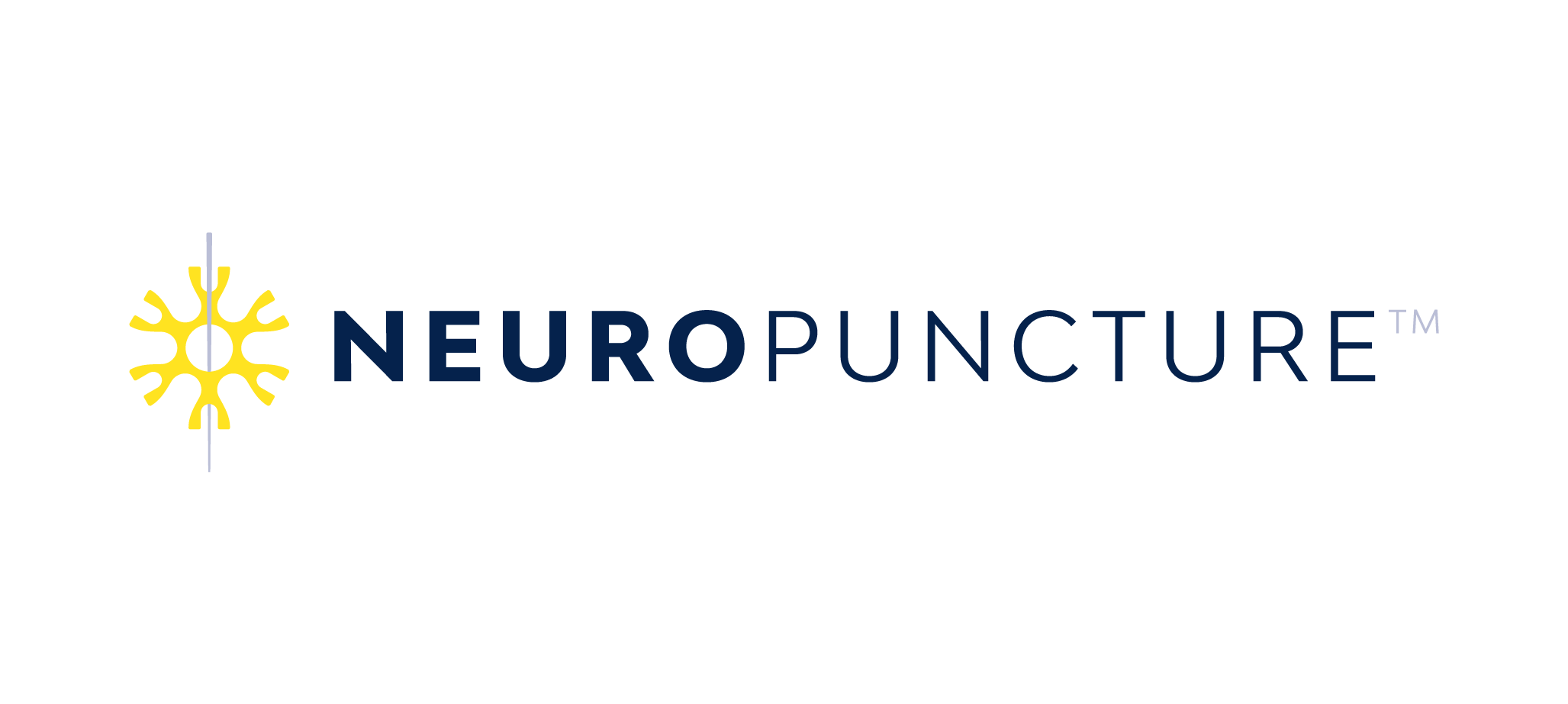 Logo design for Neuropuncture