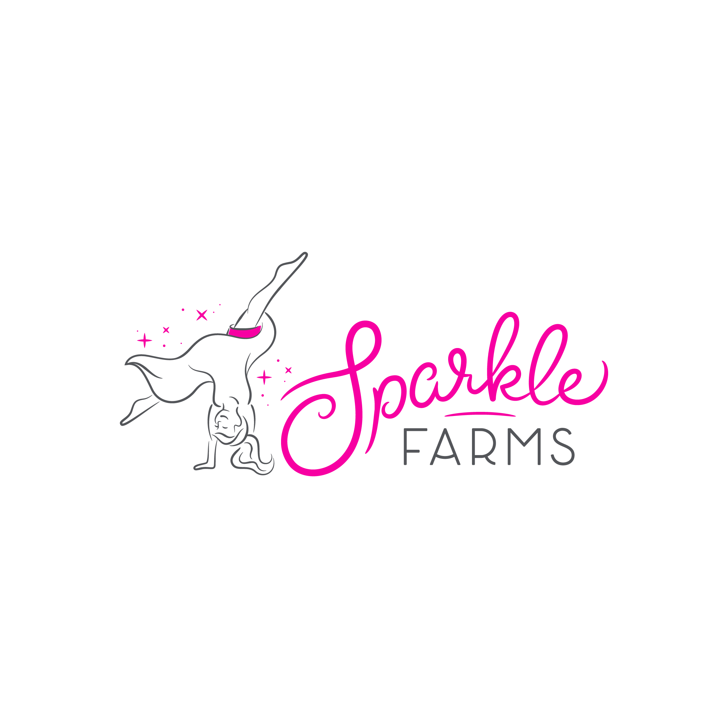 new sparkle farms logo