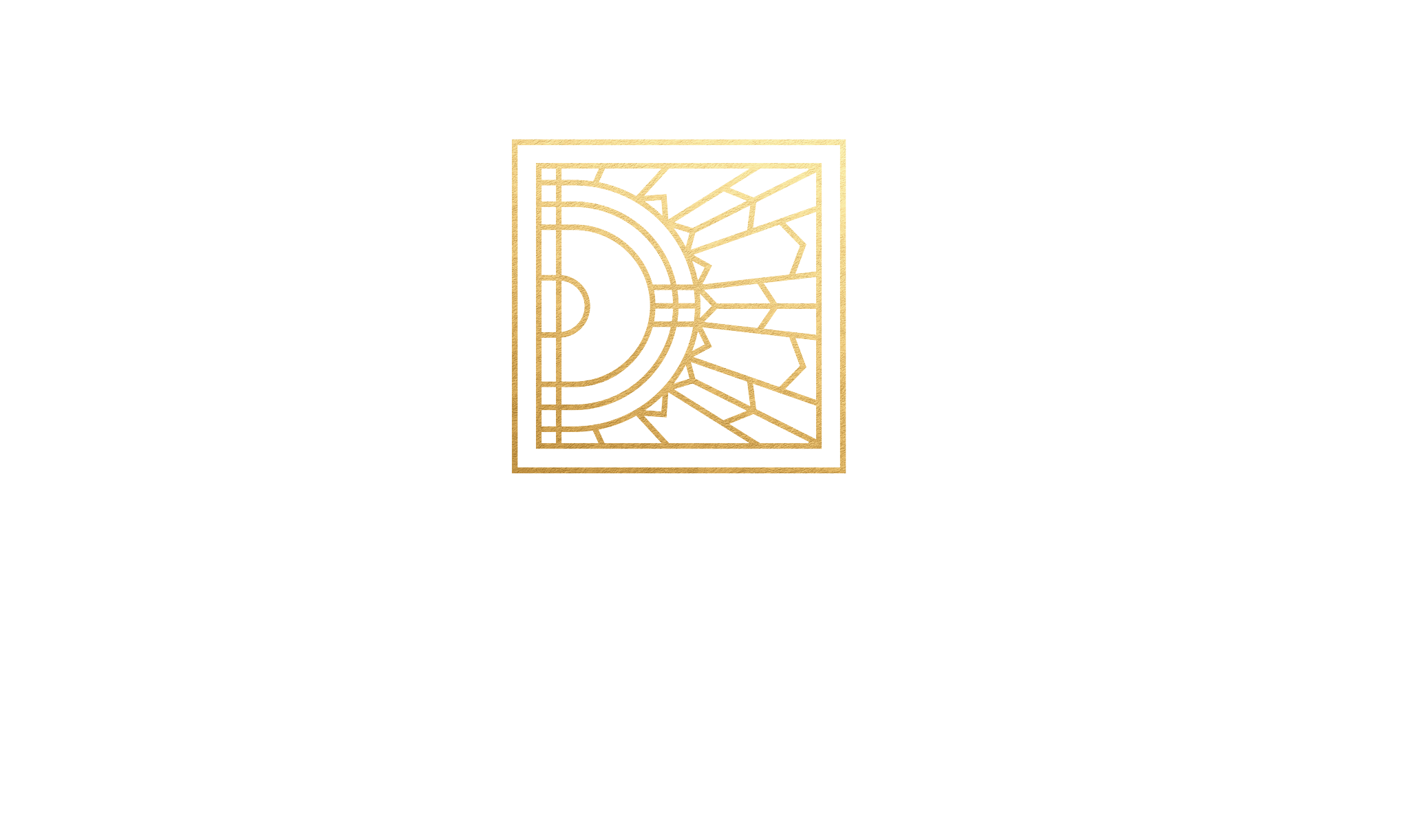 A logo design for a heated spray tan professional in Del Mar California